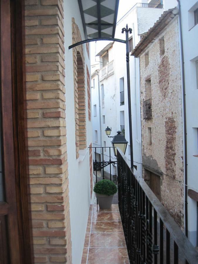 El Passeig Apartment Vilafames Exterior photo
