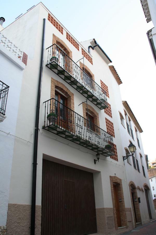 El Passeig Apartment Vilafames Exterior photo