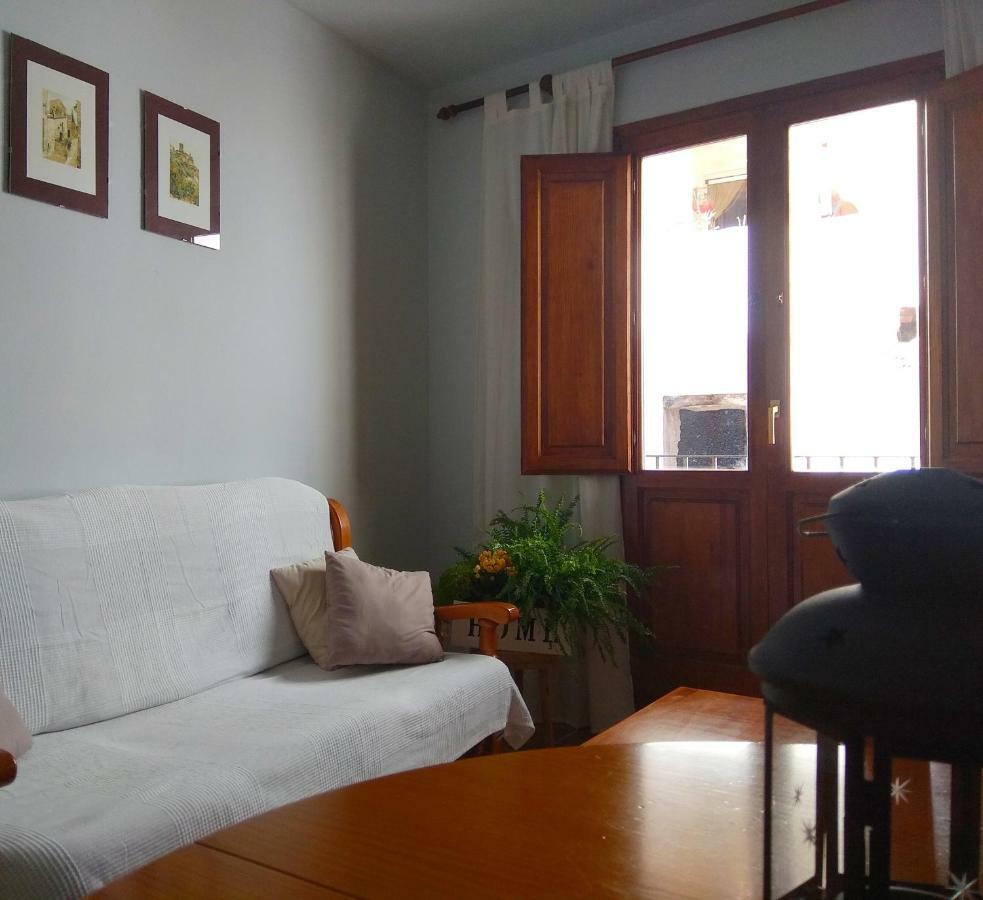 El Passeig Apartment Vilafames Exterior photo